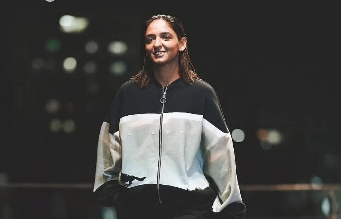 Harmanpreet Kaur at Sierra Brand Day